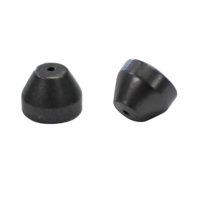 Chromatography Research Supplies 1/16" Ferrule 0.4 mm ID Agilent Style 85% Vespel / 15% Graphite (10/pk)